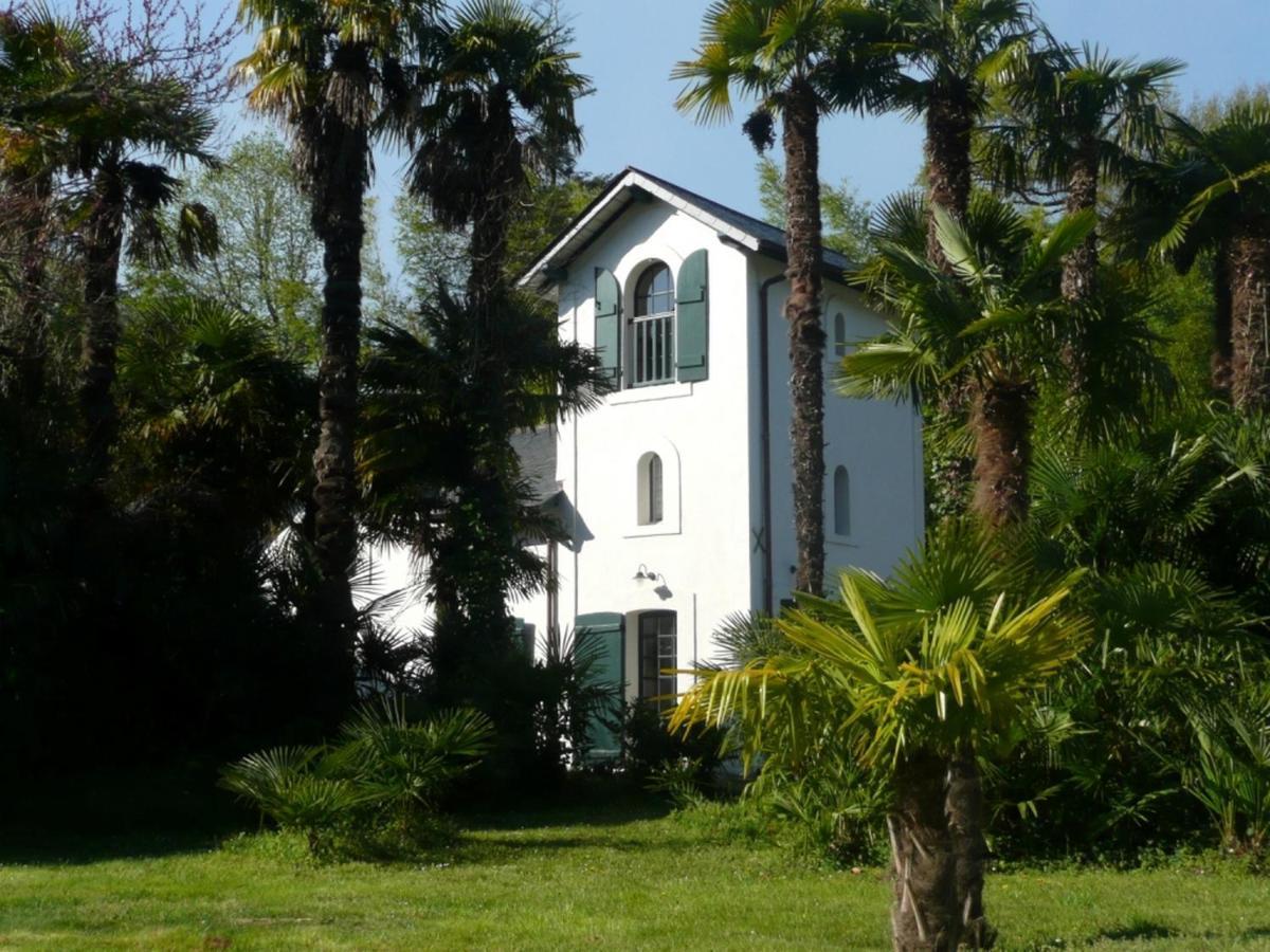 Chateau Belle Epoque - Chambres D'Hotes & Gites Linxe 外观 照片
