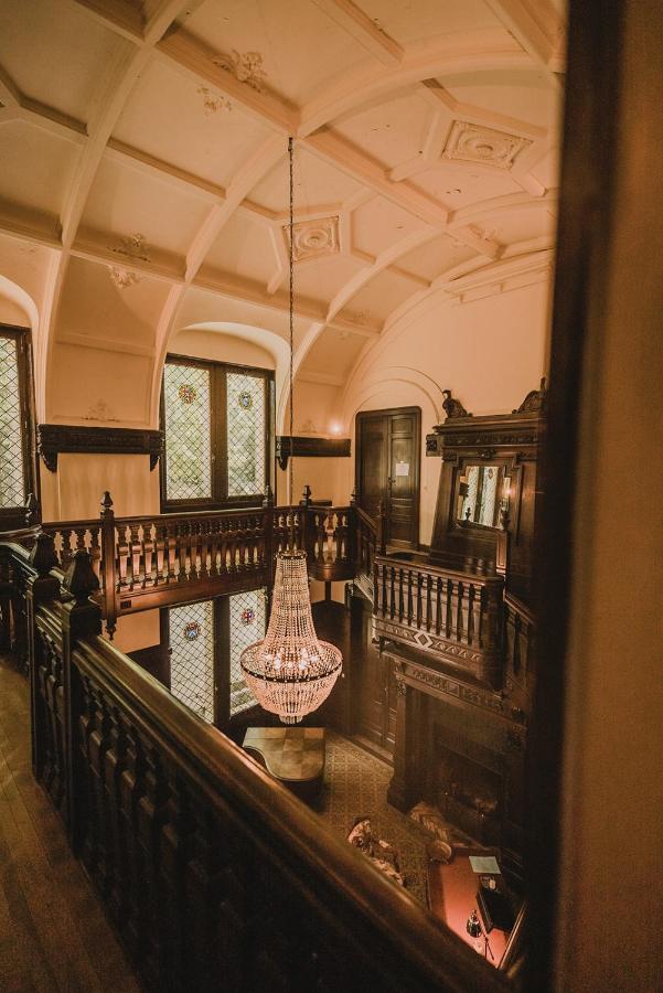 Chateau Belle Epoque - Chambres D'Hotes & Gites Linxe 外观 照片