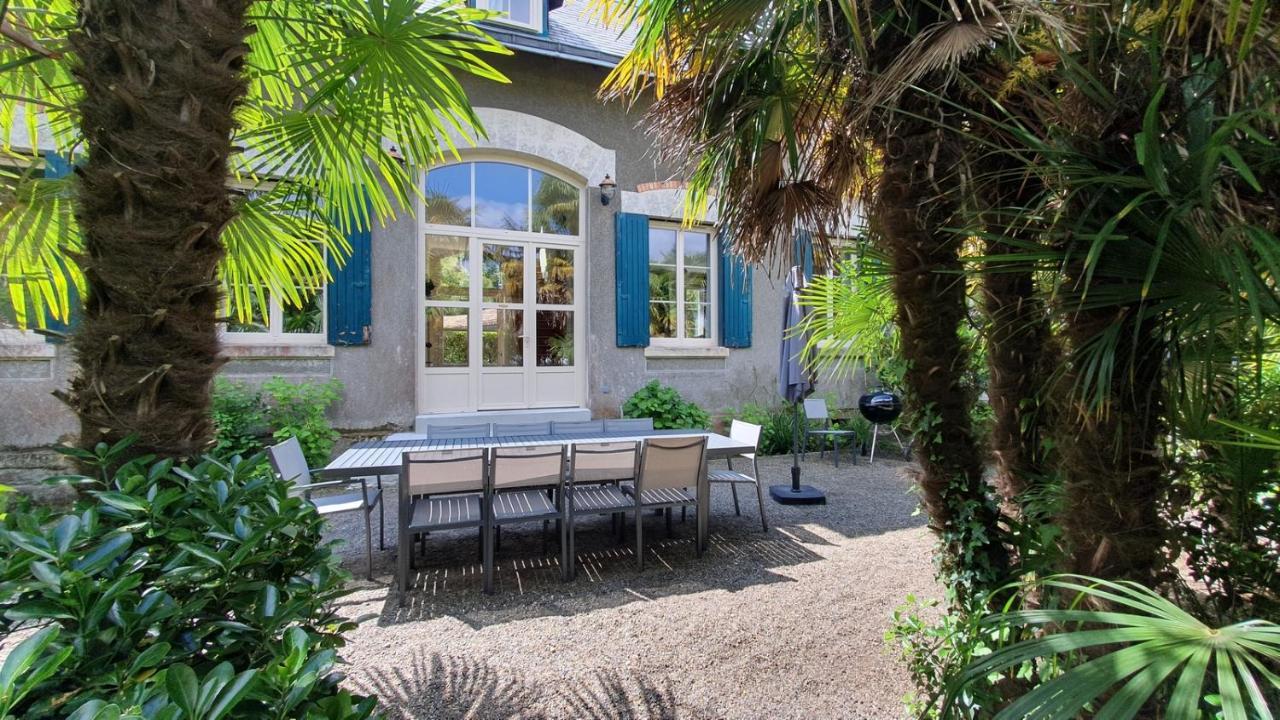 Chateau Belle Epoque - Chambres D'Hotes & Gites Linxe 外观 照片