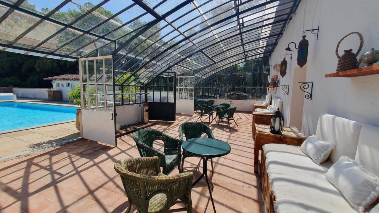 Chateau Belle Epoque - Chambres D'Hotes & Gites Linxe 外观 照片
