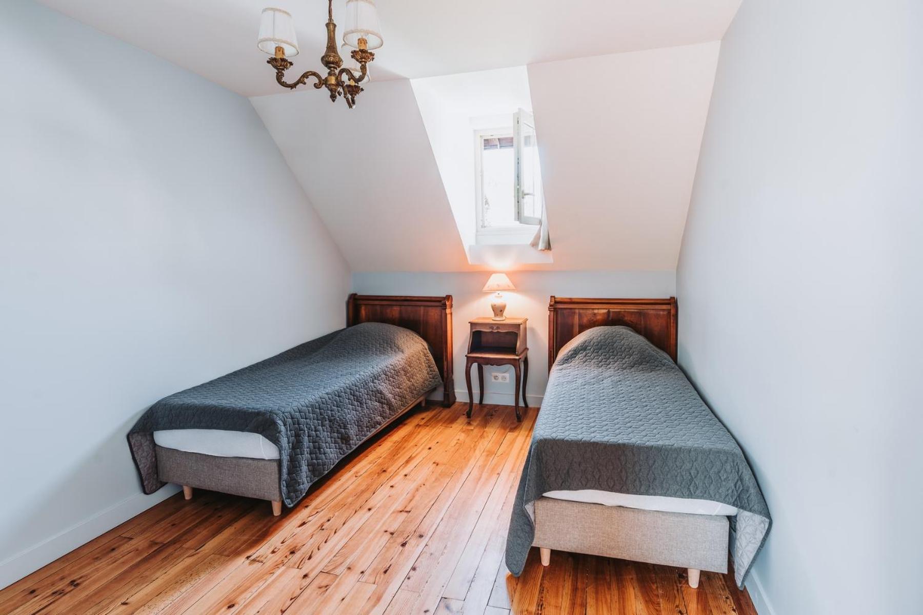 Chateau Belle Epoque - Chambres D'Hotes & Gites Linxe 外观 照片