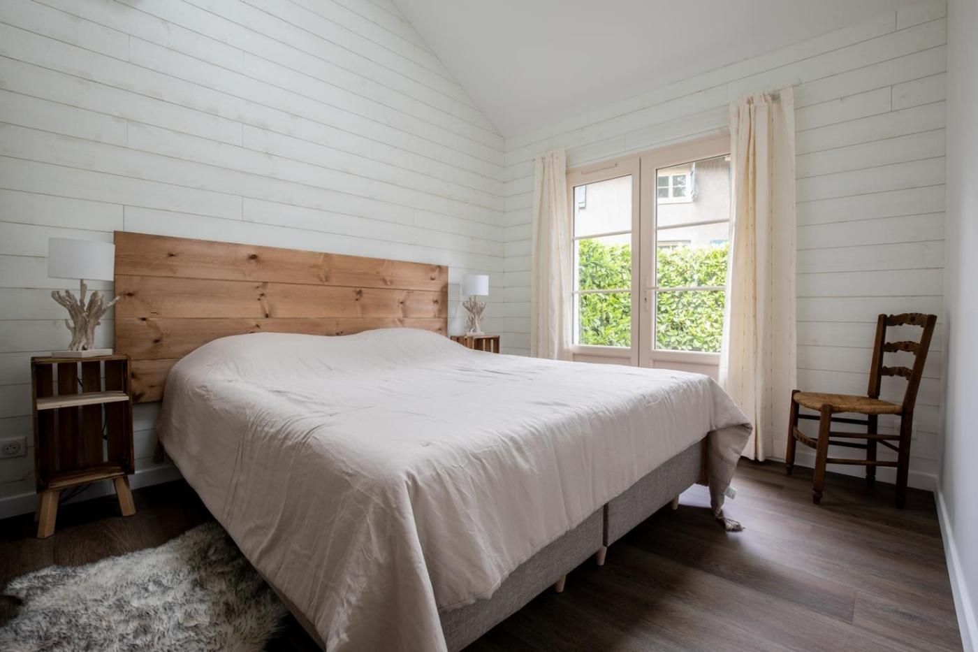 Chateau Belle Epoque - Chambres D'Hotes & Gites Linxe 客房 照片