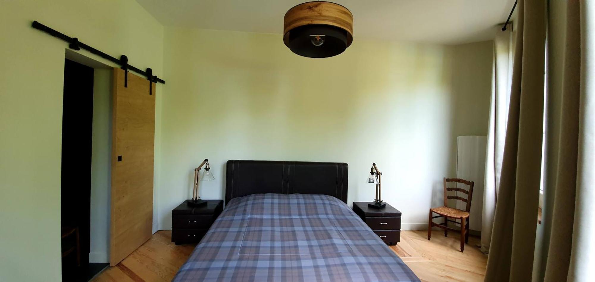 Chateau Belle Epoque - Chambres D'Hotes & Gites Linxe 客房 照片