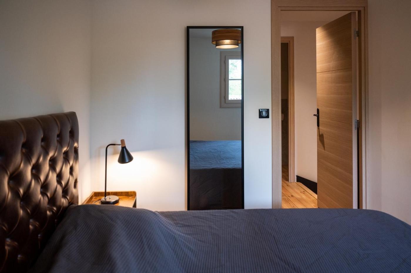 Chateau Belle Epoque - Chambres D'Hotes & Gites Linxe 外观 照片