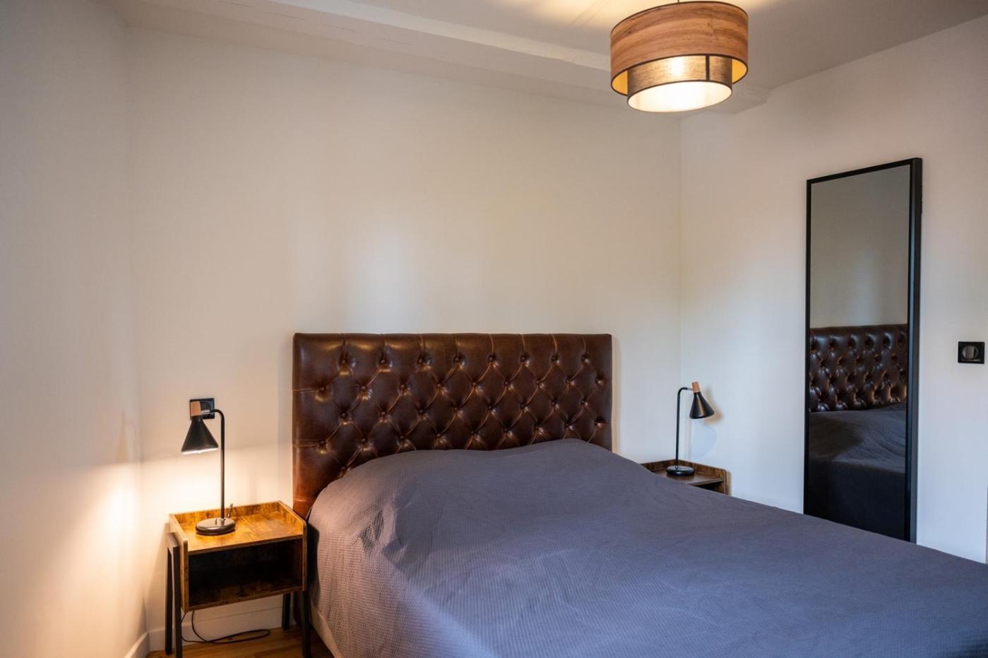 Chateau Belle Epoque - Chambres D'Hotes & Gites Linxe 客房 照片