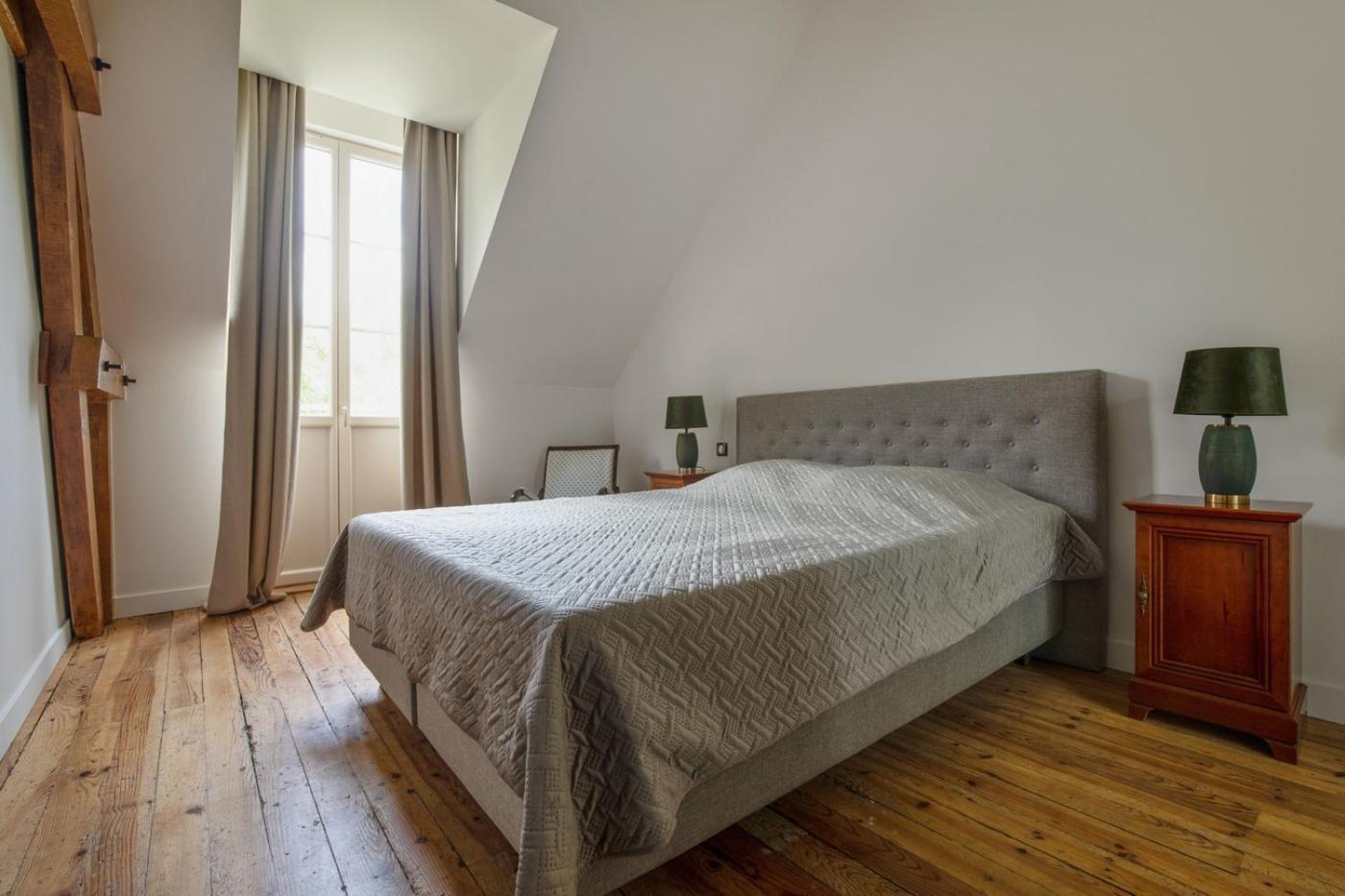 Chateau Belle Epoque - Chambres D'Hotes & Gites Linxe 客房 照片