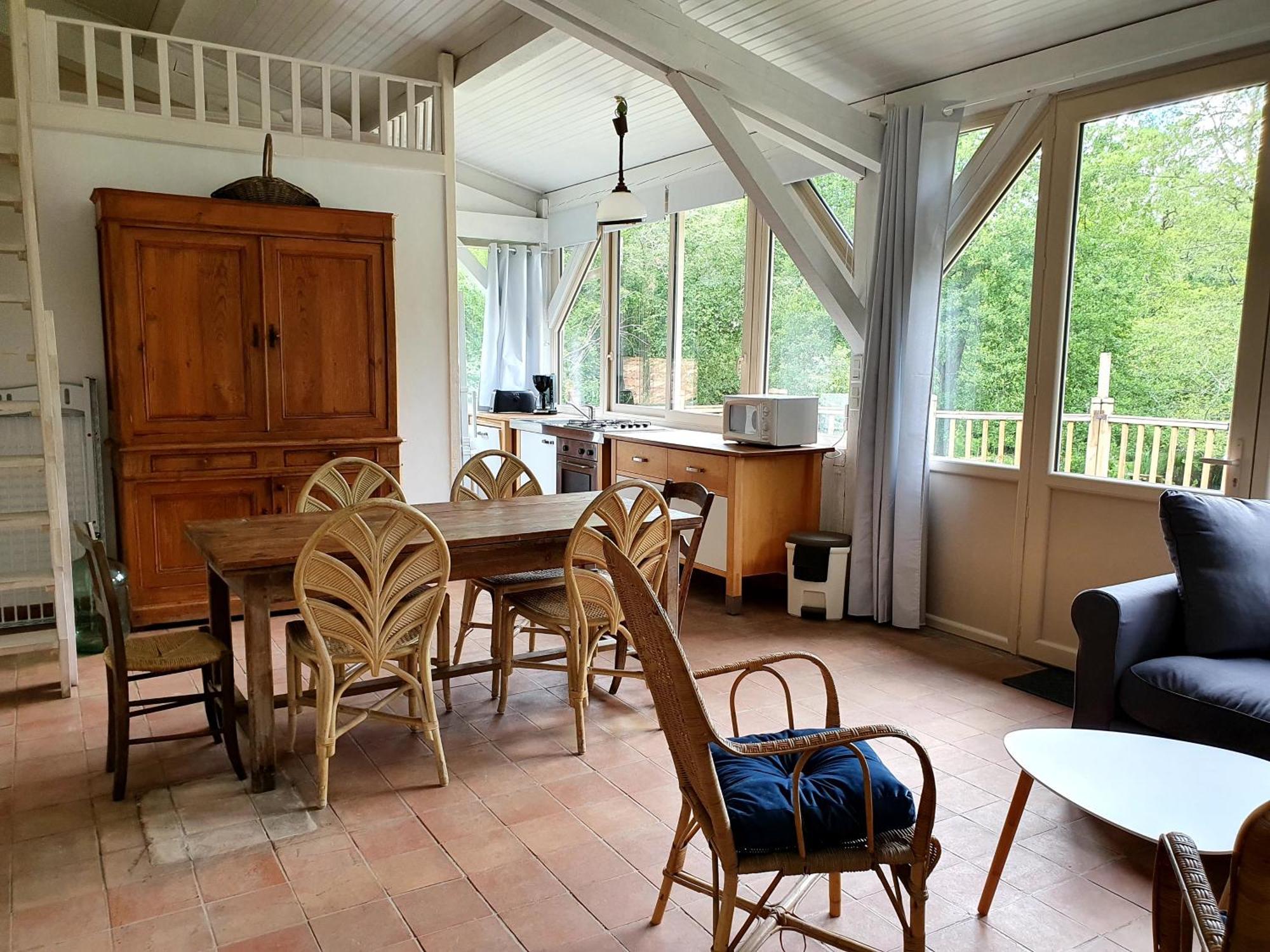 Chateau Belle Epoque - Chambres D'Hotes & Gites Linxe 客房 照片