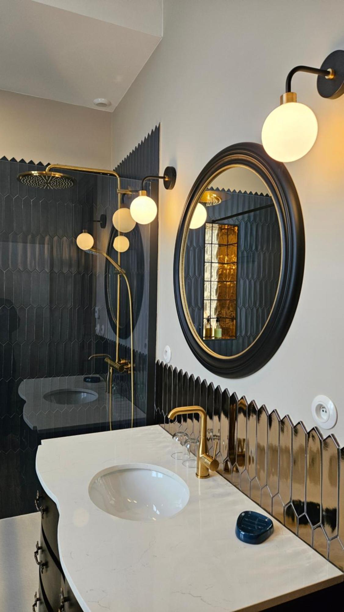Chateau Belle Epoque - Chambres D'Hotes & Gites Linxe 客房 照片