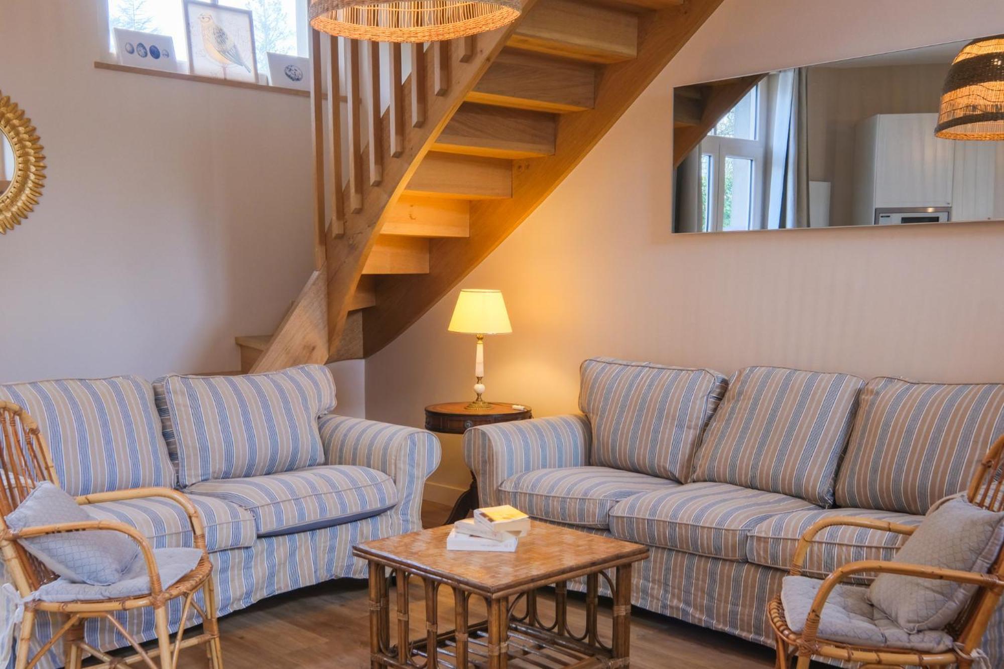 Chateau Belle Epoque - Chambres D'Hotes & Gites Linxe 客房 照片