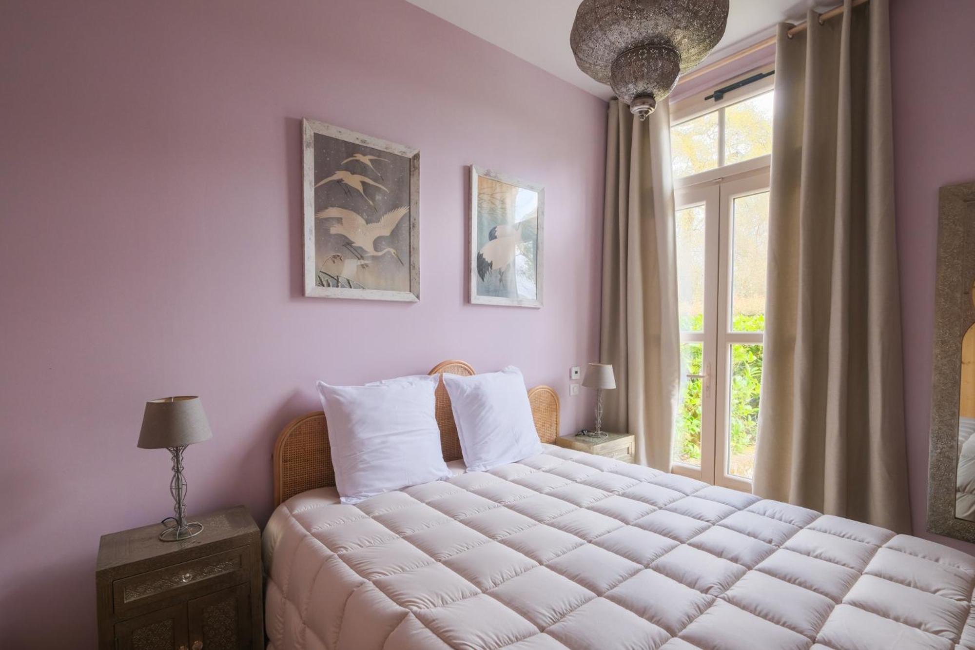 Chateau Belle Epoque - Chambres D'Hotes & Gites Linxe 客房 照片